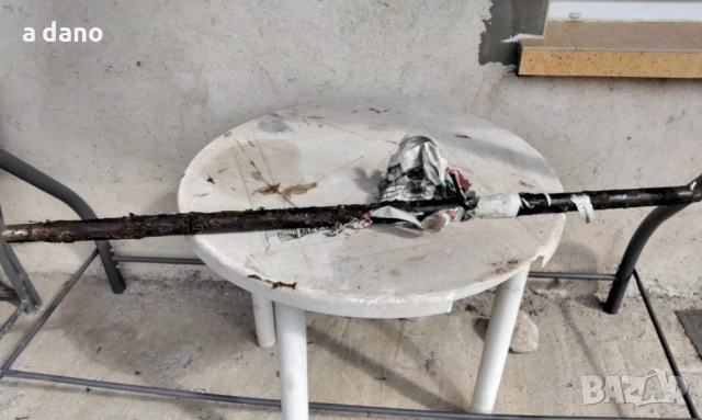 Ос за картофовадачка