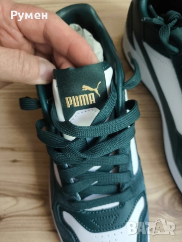 Маратонки Puma Court Classic Street SD, снимка 5 - Маратонки - 55164656