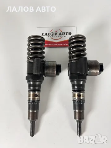 Дюзи Фолксваген 2.0 TDI 140 к.с код на мотора: BKD Diuzi Volkswagen OEM: 03G 130 073 G