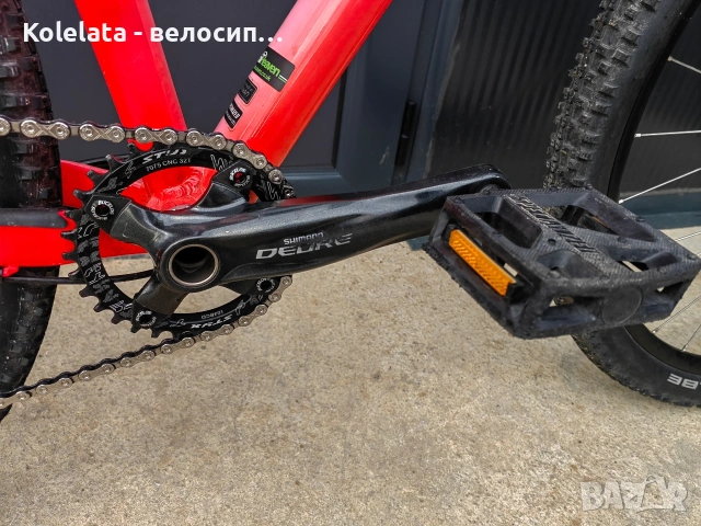 29" Specialized Rockhopper M размер дамски планински велосипед, снимка 7 - Велосипеди - 55038535
