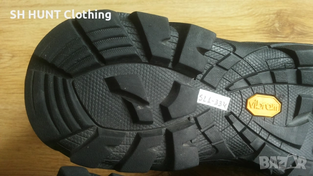 ALFA GORE-TEX Vibram Boots размер EUR 46 обувки естествена кожа водонепромокаеми - 2629, снимка 13 - Мъжки боти - 54887229