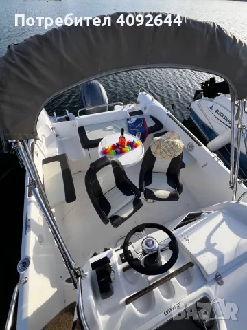 B2 Marine Cap Ferret 672 Sundeck, снимка 3 - Воден транспорт - 55606194