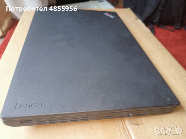 Thinkpad X270 (Със две батерии, вътрешна и външна, 9-12 часа работа), снимка 9 - Лаптопи за работа - 54900373