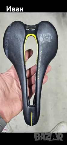Седалка за шосеен велосипед Selle Italia FLITE Boost TM SF TDF