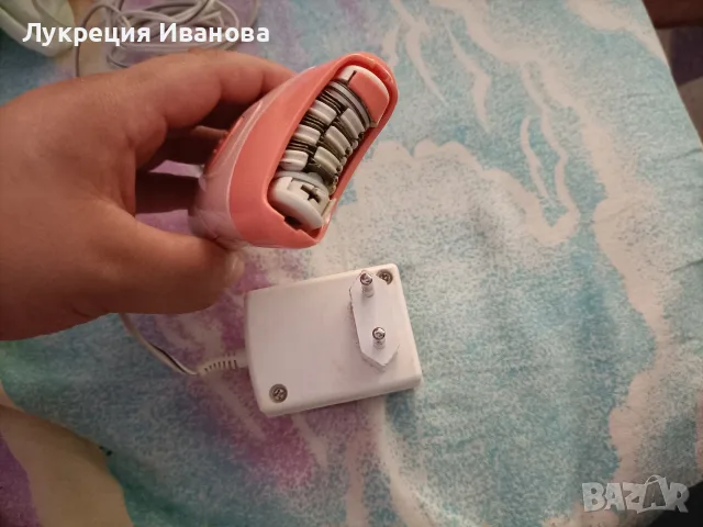епилатор .... .., снимка 2 - Други - 55403297