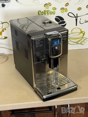 Кафемашина кафе автомат PHİLİPS SAECO INCANTO с гаранция, снимка 11 - Кафемашини - 54131665