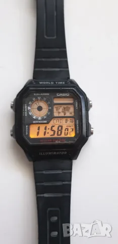 Casio AE-1200WH-1AVEF, снимка 3 - Мъжки - 55679136