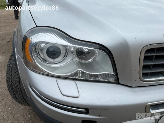 На части Volvo xc90 2.5 дизел auto 2012 година , снимка 5 - Автомобили и джипове - 54537218