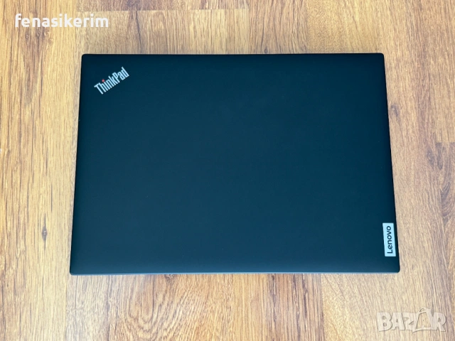 14' TOUCH Full HD+ Ryzen 5 PRO 7450u Lenovo ThinkPad T14s Gen 4 16GB LPDDR5/512GB NVMe/Бат 10ч, снимка 2 - Лаптопи за работа - 54954415