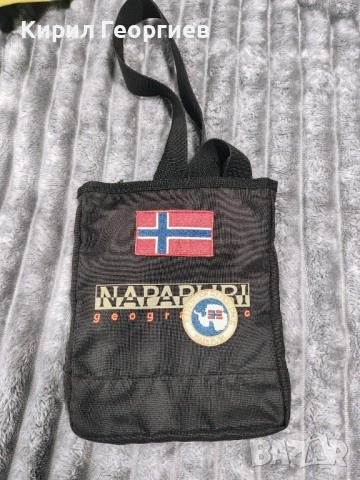 Мьжка чанта Napijri