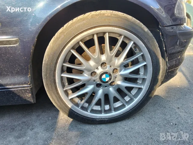 Джанти с гуми 18 спорт пакет , снимка 4 - Гуми и джанти - 55380360