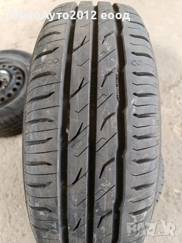 Комплект гуми и джанти ford transit connect tourneo connect , снимка 13 - Гуми и джанти - 54276200
