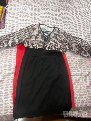 Нови рокли, снимка 3 - Рокли - 54157363