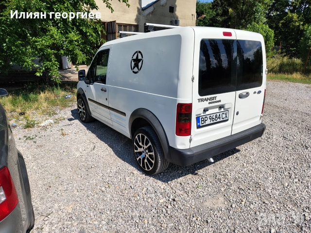 Ford transit connect, снимка 3 - Автомобили и джипове - 55217271