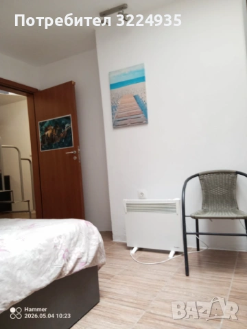 3-стаен/Обзаведен/Колхозен пазар/БЕЗ КОМИСИОННА ОТ КУПУВАЧА/BOOKING бизнес работещ, снимка 7 - Апартаменти - 54409007