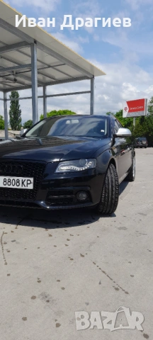AUDI A4 2.0 TDI, снимка 3 - Автомобили и джипове - 54615804