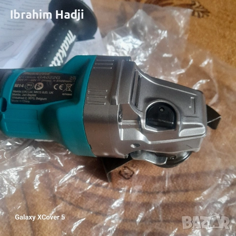 Makita GA022G-нов, снимка 5 - Други инструменти - 54637566
