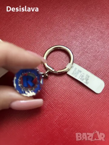 Ключодържател Swarovski 