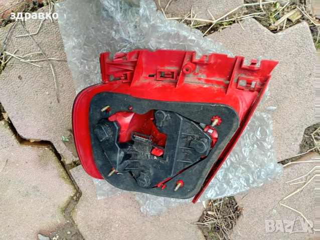 Десен стоп Volkswagen Polo 2001-2006, снимка 2 - Части - 54173376