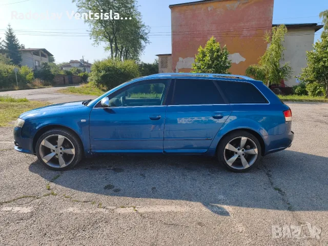 Audi A4 B7 1.9TDI 116, снимка 2 - Автомобили и джипове - 55337394