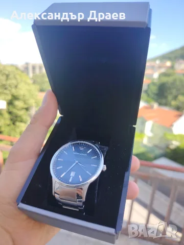 Emporio Armani AR11182 – оригинален мъжки часовник
Оригинален Emporio Armani AR11182 , снимка 2 - Мъжки - 55423133