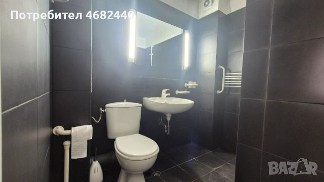 Тристаен апартамент под наем – Център София (Солунска / бул. Витошка), снимка 12 - Апартаменти - 54216092