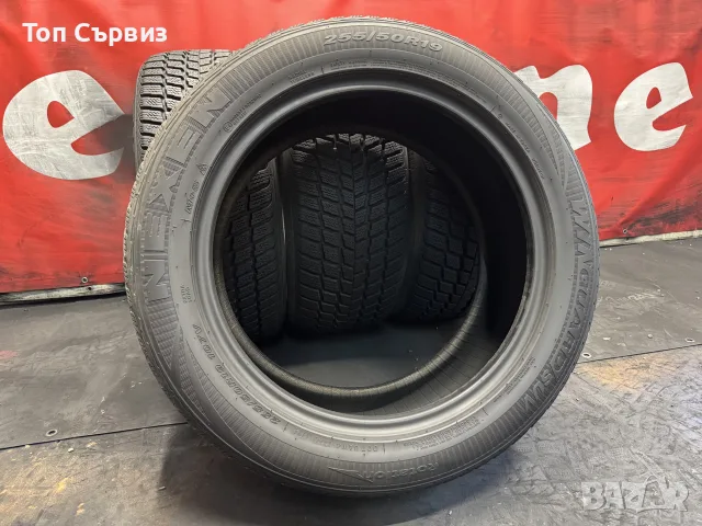 255 50 19, Зимни гуми, Nexen WinGuardSUV, 4 броя, снимка 4 - Гуми и джанти - 55436652