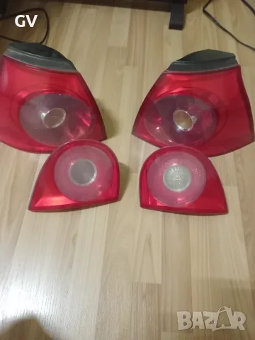 стопове за golf 5, снимка 2 - Части - 55540834