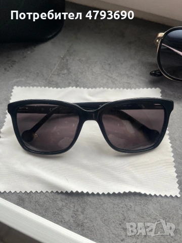 Слънчеви очила Carolina Herera, снимка 4 - Слънчеви и диоптрични очила - 54165642