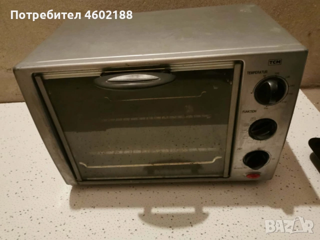 Минифурна грил TCM 1500W