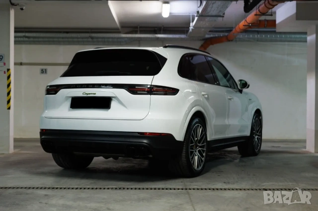 Porsche Cayenne E-Hybrid Platinum Editon, снимка 5 - Rent a car - 54834107