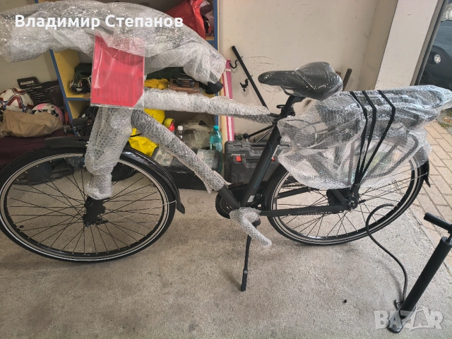 Adore 28 e-bike, снимка 9 - Велосипеди - 54768333