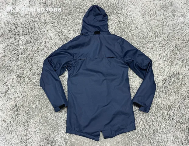 Мъжко Nike Academy 18 Rain Jacket, Размер S, снимка 5 - Якета - 55678833