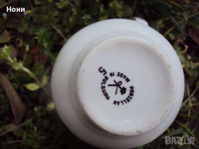 Канички за кафе от времето на Соца, снимка 2 - Сервизи - 54049698