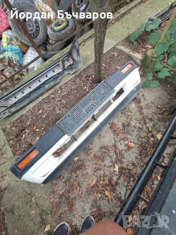 Широки брони за Vw Golf Mk2 задна и предна, снимка 3 - Части - 55400317