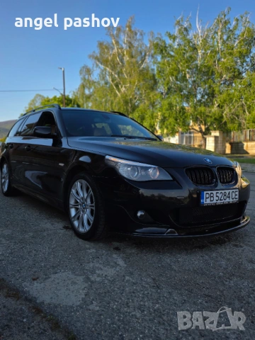 BMW E61 525XD 197HP