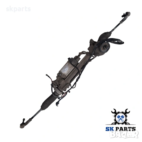 Кормилна рейка електрическа за Vw Golf V 2.0 TDI 16v/ Голф 5, снимка 2 - Части - 55266043