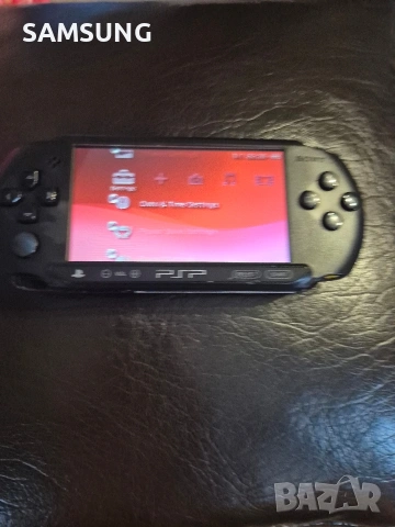 SONY - PSP Portable E1004, снимка 3 - PlayStation конзоли - 55224546