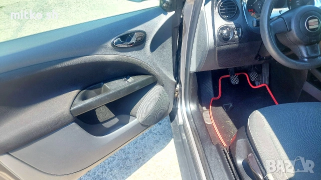Seat Altea бензин-метан, снимка 14 - Автомобили и джипове - 55243131
