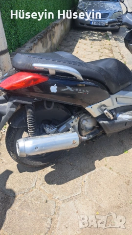 Продавасе йамаха х макс 250 2007г, снимка 7 - Мотоциклети и мототехника - 54762594