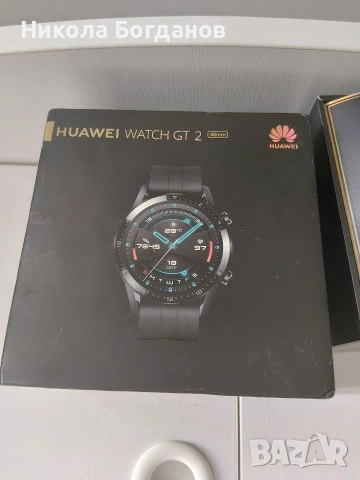 Смарт часовник Huawei, снимка 5 - Мъжки - 54986323