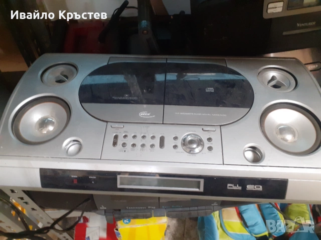 Продавам радио касетофон 4 броя, снимка 2 - Радиокасетофони, транзистори - 54008702