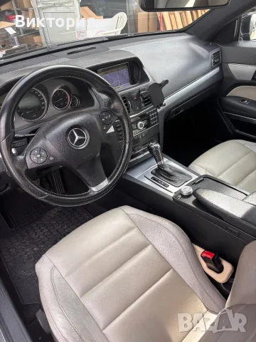 Mercedes-Benz E 250, снимка 7 - Автомобили и джипове - 55589470