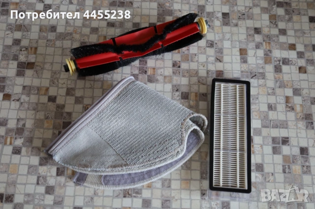 Продавам робот прахосмукачка Xiaomi Roborock S5, снимка 2 - Прахосмукачки - 54016680