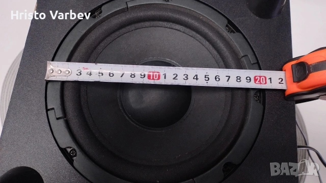 Harman Kardon HKTS 160SUB230, снимка 5 - Тонколони - 54318619