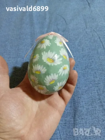 Пластмасово яйце 