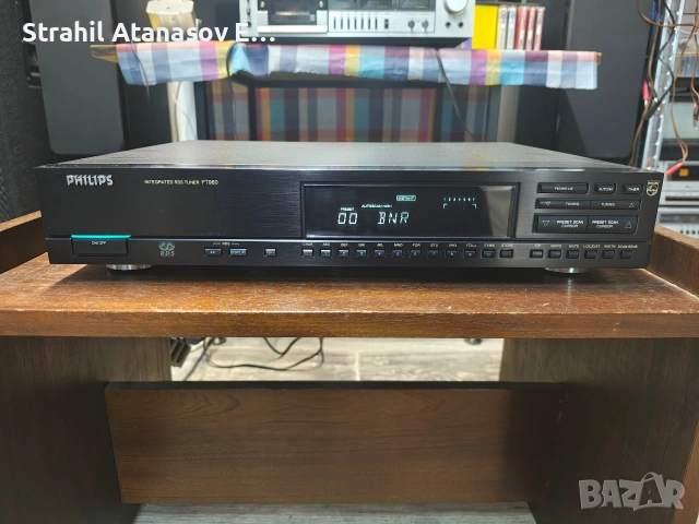 Philips FT 980 Стерео Тунер