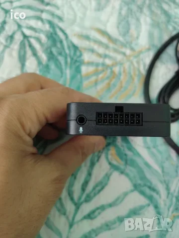 Дигитален чейнджър WEFA USB/AUX интерфейс за Toyota (Букса 6+6 пина), снимка 2 - Аксесоари и консумативи - 55500433