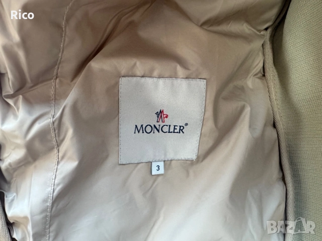 Moncler Оригинално Мъжко Яке, снимка 6 - Якета - 54835431