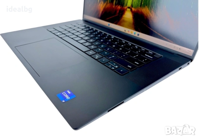Dell Precision 5680 16” FHD i9-13900H 64RAM 1TB SSD RTX A1000 6GB, снимка 4 - Лаптопи за работа - 54112804